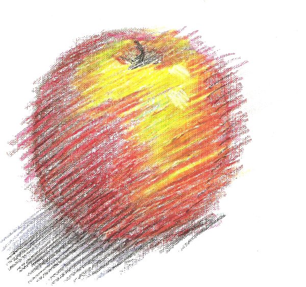 apple