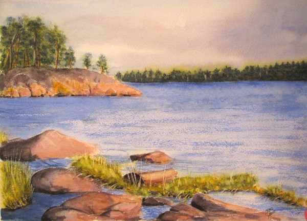 Finnish landscape