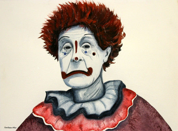Painted Smile