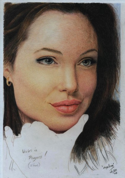 Angelina Jolie