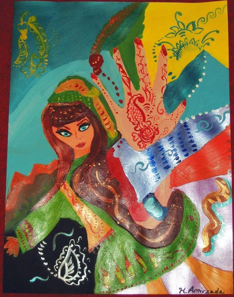 Afghan Dance 