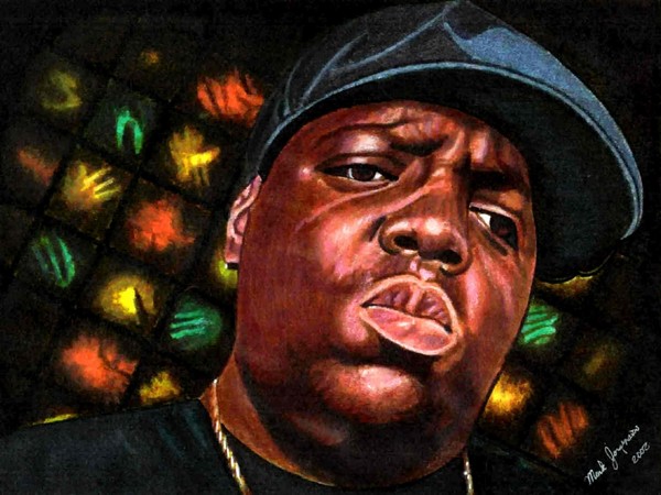 Notorious B I G