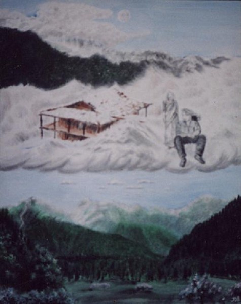 LIFE IN THE CLOUDS