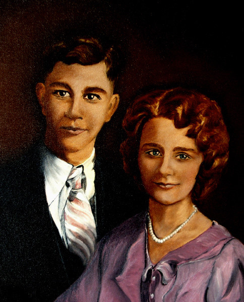 Ray and Iva