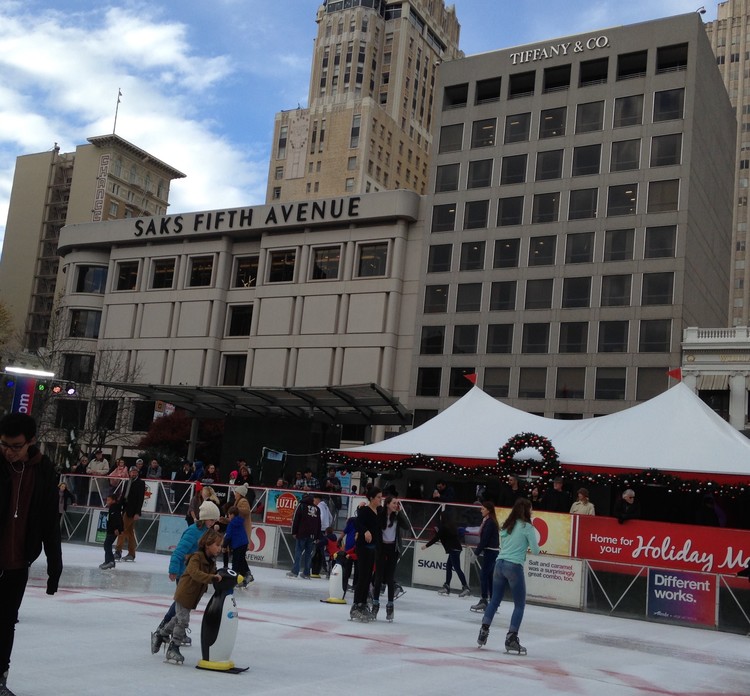 Saks Skaters