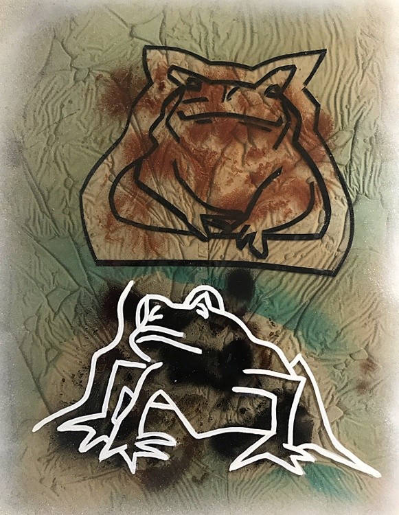 Two Toads