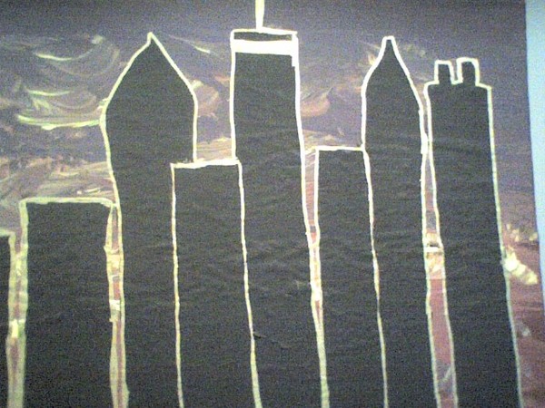 Downtown Atlanta Skyline