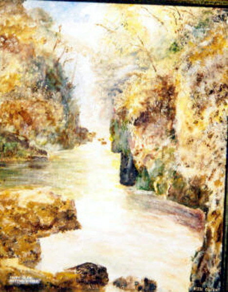 Fairy Glen 