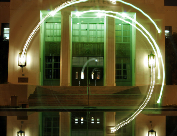 Light show