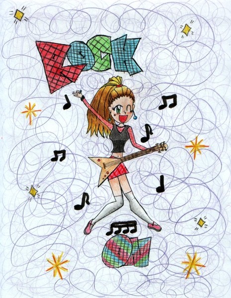 ~**Rock On**~ 