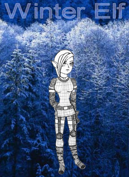 Winter Elf