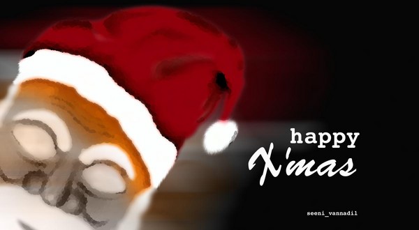 x'mas greetings