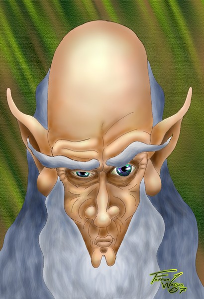 Eldred Hornswaggle