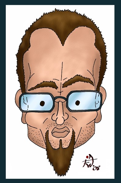 Cartoony-Me