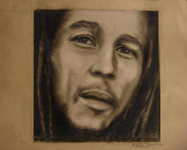 Tribute to my Jamaican hero