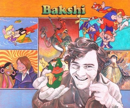 Ralph Bakshi Portrait