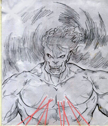Target Hulk