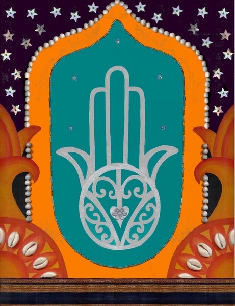 Hand of Fatma