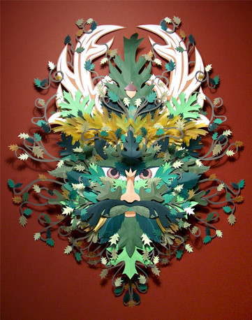 The Greenman