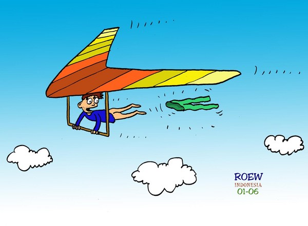 Fly with Gantole
