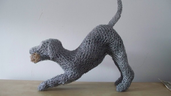 Dog an bone