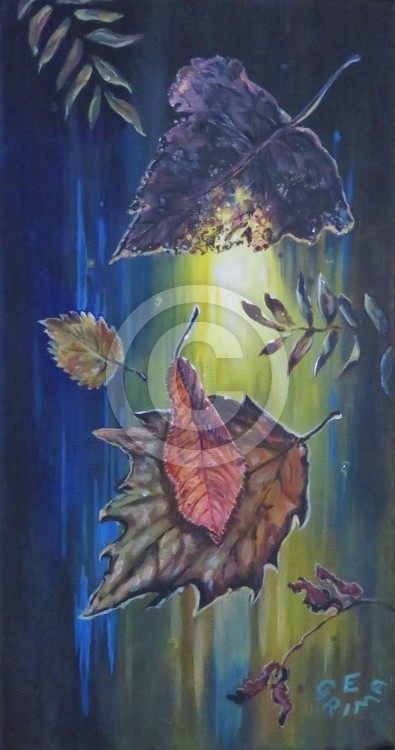 Leaves of Autumn