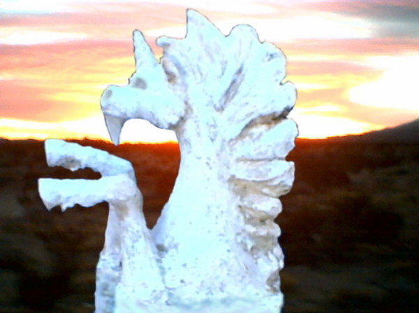 Unicorn, When the Earth was young