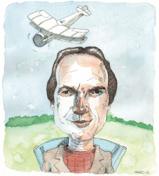 Director Tony Bill
