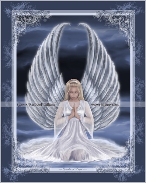 Guardian of Prayers