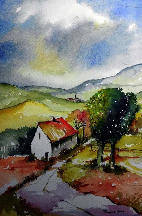 Belgian Hills