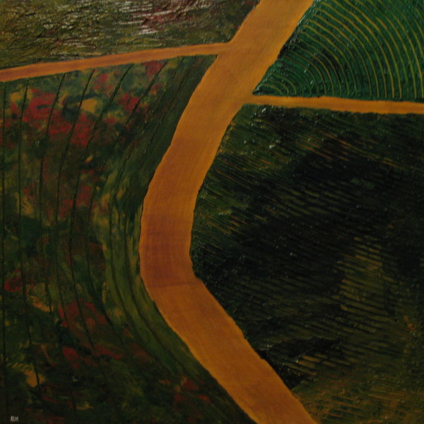 Vineyard Mosaic