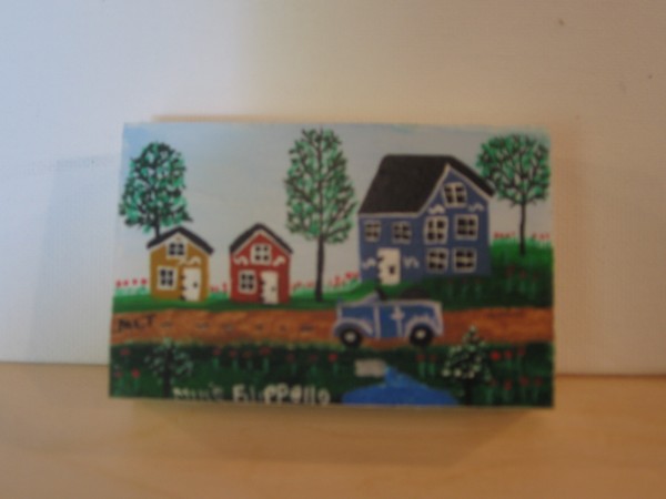 Artomat Small Block Painting (2nd Run)