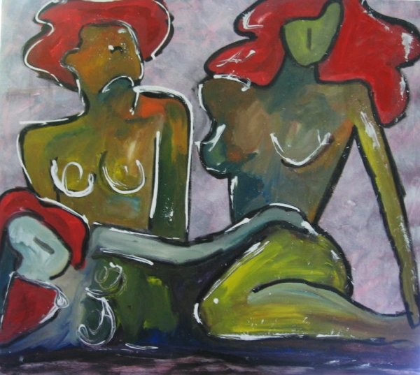 Women Again