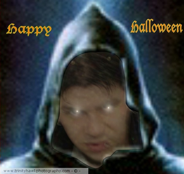 Happy Halloween TrinityHawk 