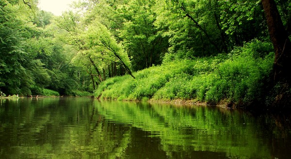 Beautiful Red River