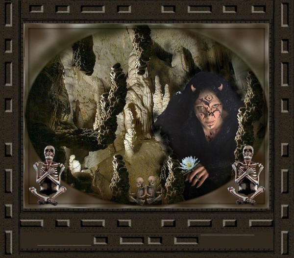 A Face of Hell 1e