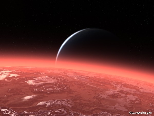 Planet Chasma: Moonglow
