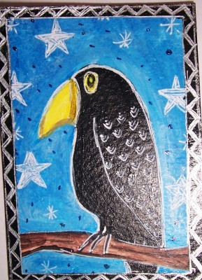 the crow