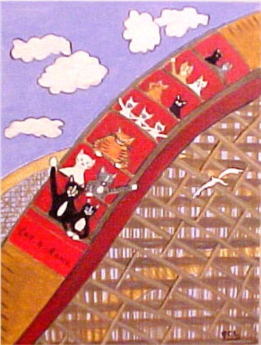 WILD RIDE!