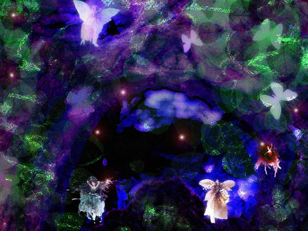 Fairy magic