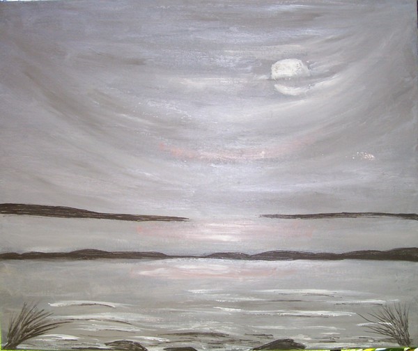 Silver Moon Bay