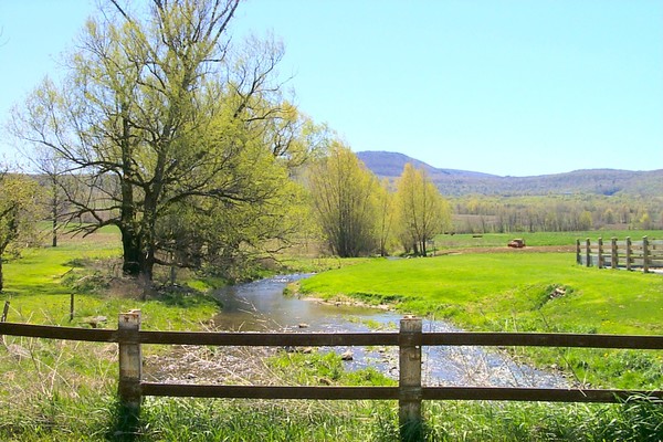 creek
