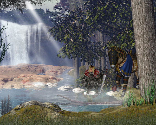 The forrest edge