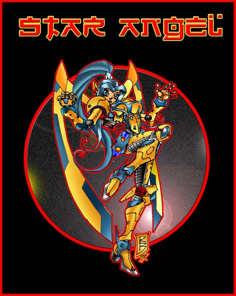 Star Angel