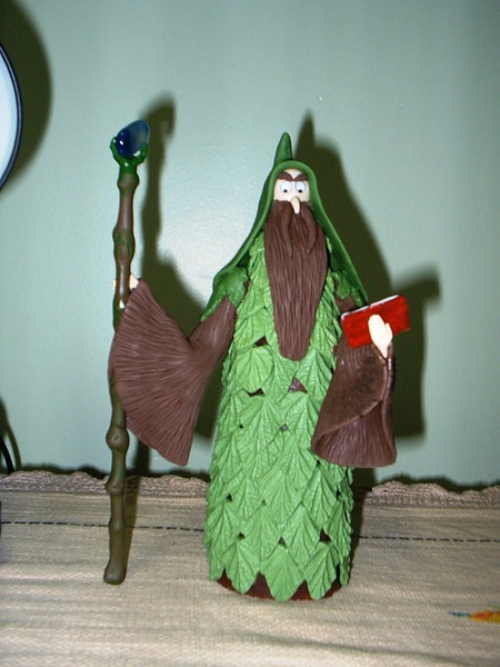 magician of the wisdom