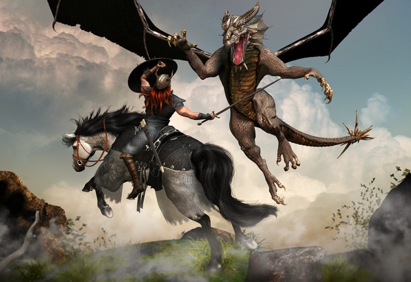 Dragon Slayer