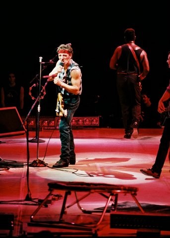 Bruce Springsteen 1984