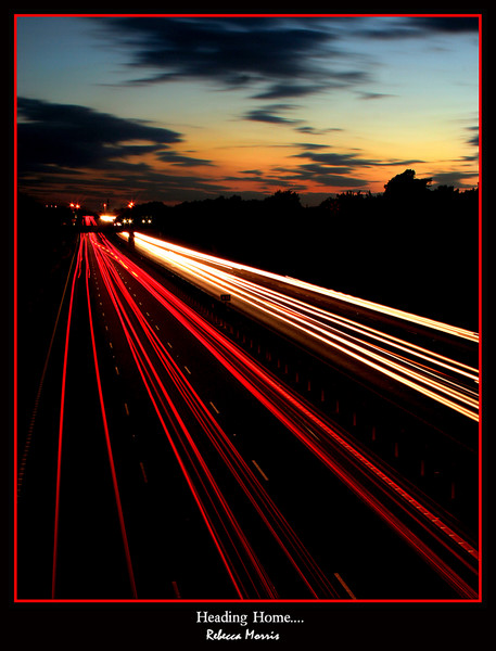 Heading Home....