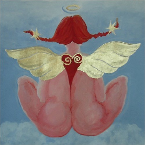 CHRISTMAS ANGEL