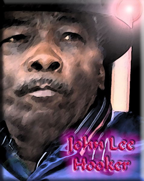 John Lee Hooker